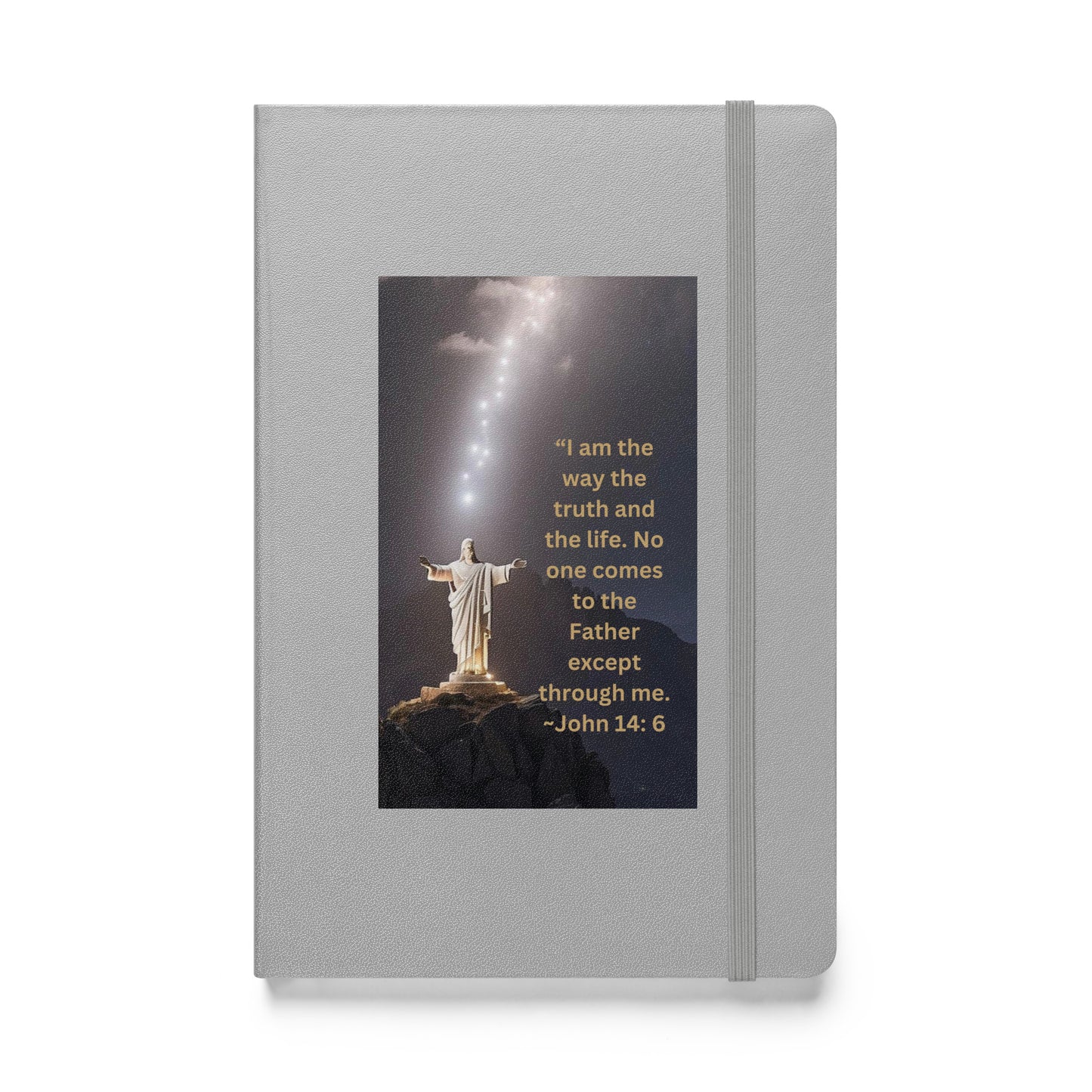 Jesus Hardcover Journal