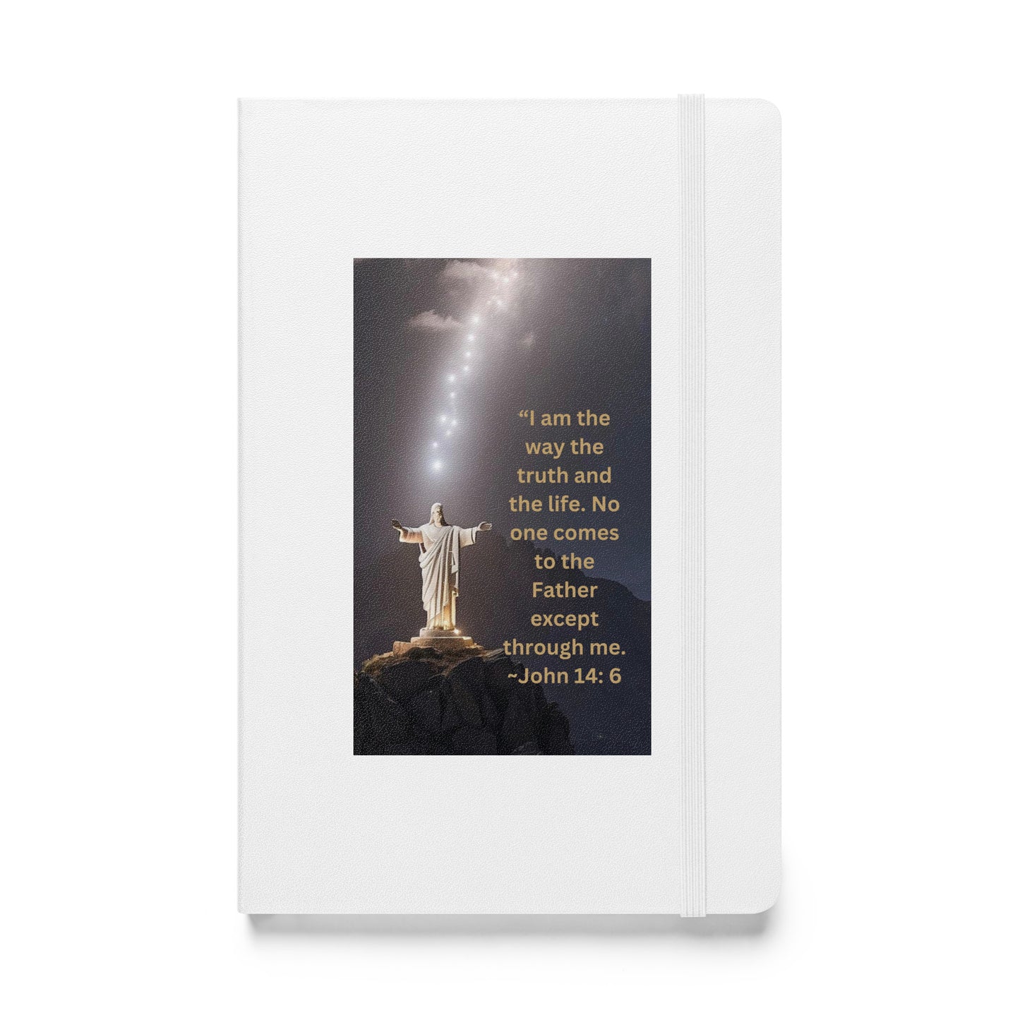 Jesus Hardcover Journal