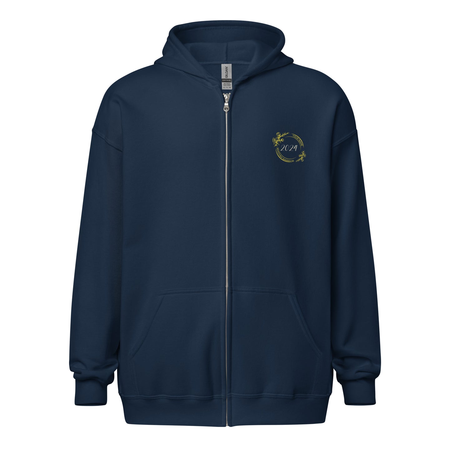 Customize Narrow Gate Woman zip hoodie
