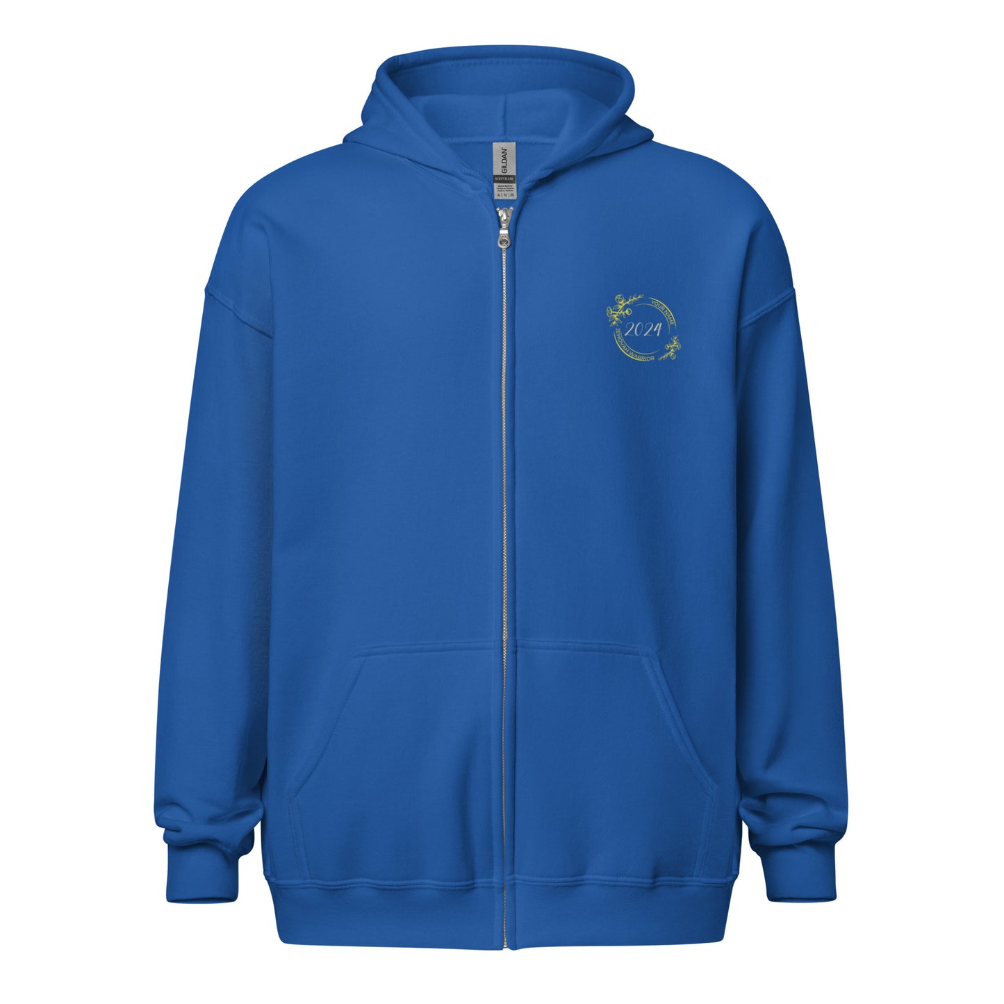 Customize Narrow Gate Woman zip hoodie