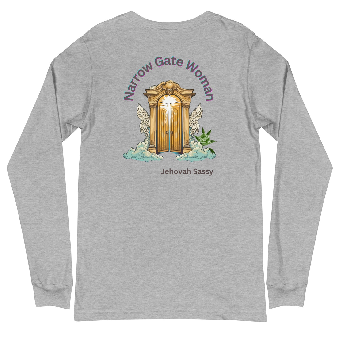 Narrow Gate Woman Long Sleeve Tee