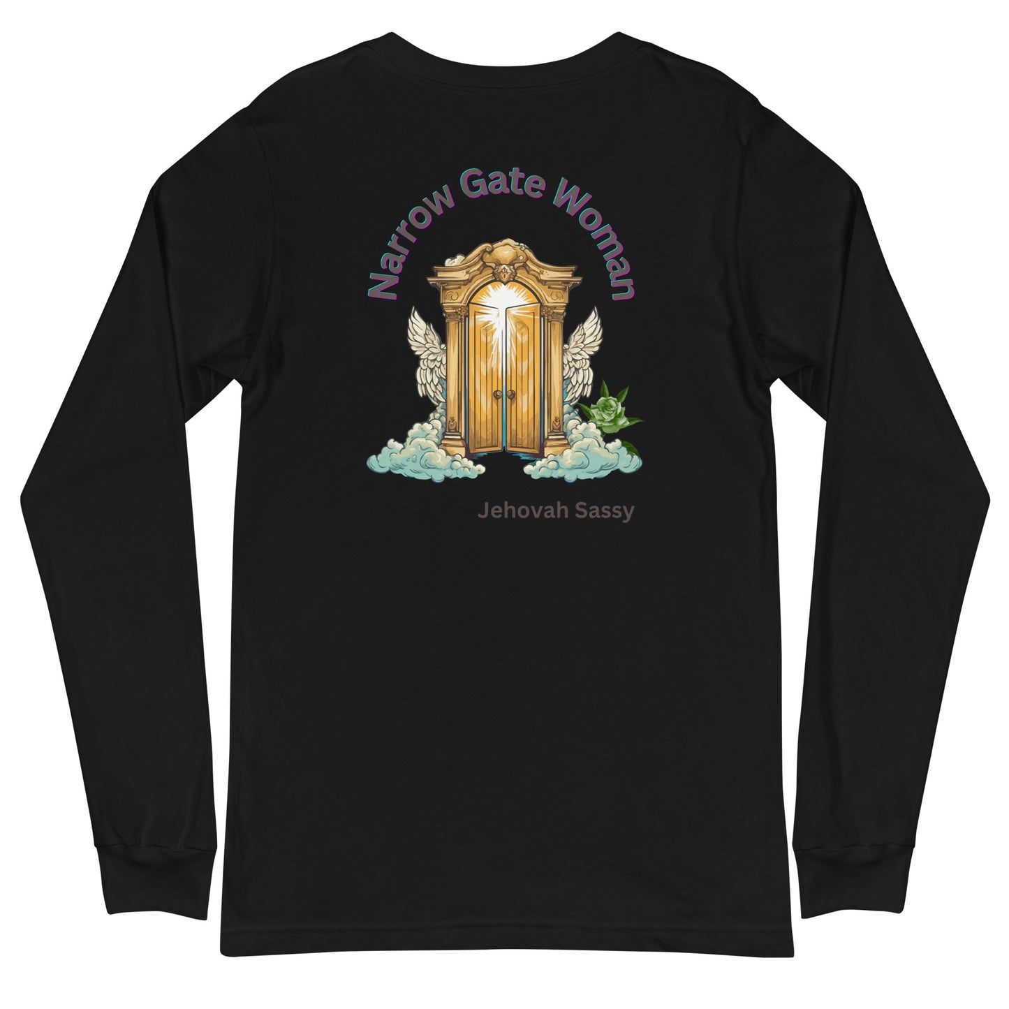 Narrow Gate Woman Long Sleeve Tee