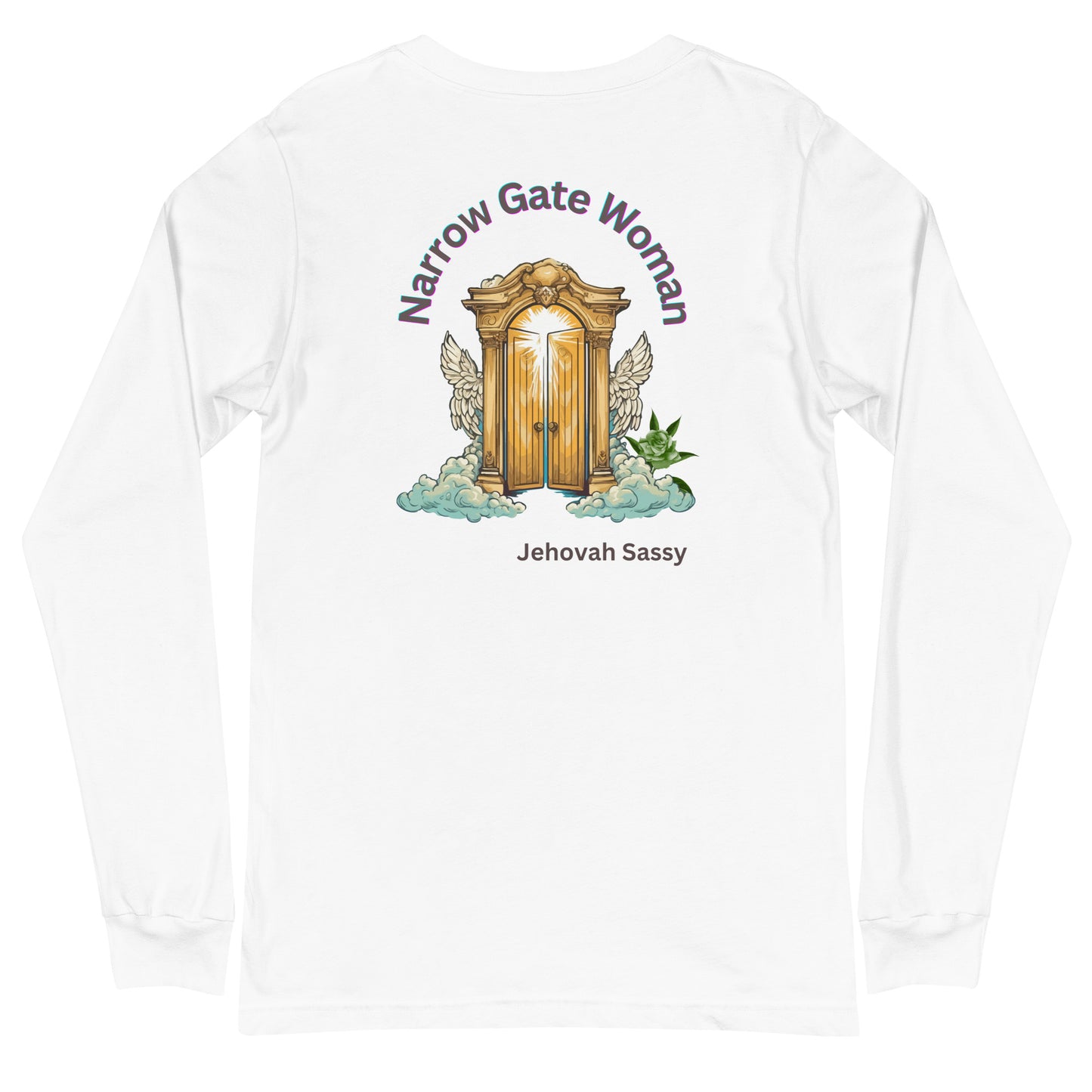 Narrow Gate Woman Long Sleeve Tee