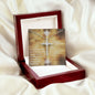 Jesus -Diamond Cross