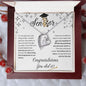 Senior Congratulations- Forever heart