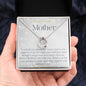 To My Beautiful Mother / Fate Destiny Charm