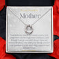 To My Beautiful Mother / Fate Destiny Charm