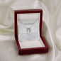 To My Beautiful Mother / Fate Destiny Charm