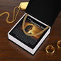 To My Awesome Son - Lion Collection Cuban link