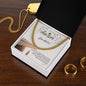 Senior- Cuban Link