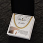 Senior- Cuban Link