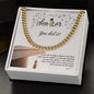 Senior- Cuban Link