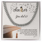 Senior- Cuban Link