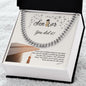 Senior- Cuban Link