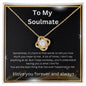 To My Soulmate- Forever & Always