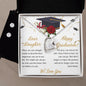 Graduate Daughter- Mom & Dad Forever Love