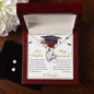 Graduate Daughter- Mom & Dad Forever Love