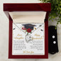 Graduate Daughter- Mom & Dad Forever Love