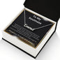 To My Soulmate Name Necklace