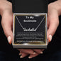 To My Soulmate Name Necklace