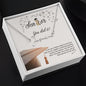 Senior- Name Necklace