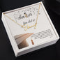 Senior- Name Necklace