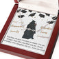 Grad Pride- Name Necklace