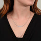 Name w/ heart necklace