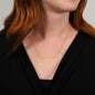 Name w/ heart necklace