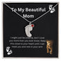 Lion collection custom baby necklace birthstone