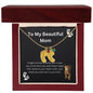 Lion collection custom baby necklace birthstone