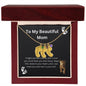 Lion collection custom baby necklace birthstone