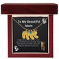 Lion collection custom baby necklace birthstone