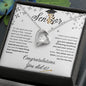 Senior Congratulations- Forever heart