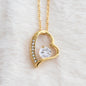 To My Beautiful Wife- Husband (Gold)