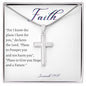 Faith -Cross