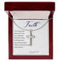 Faith -Cross