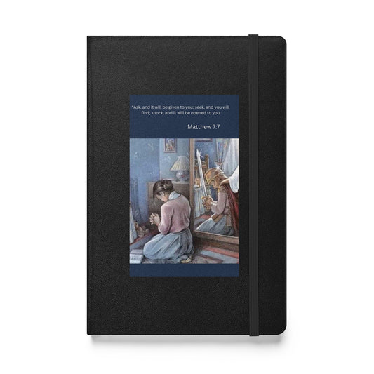 Prayer Hardcover notebook