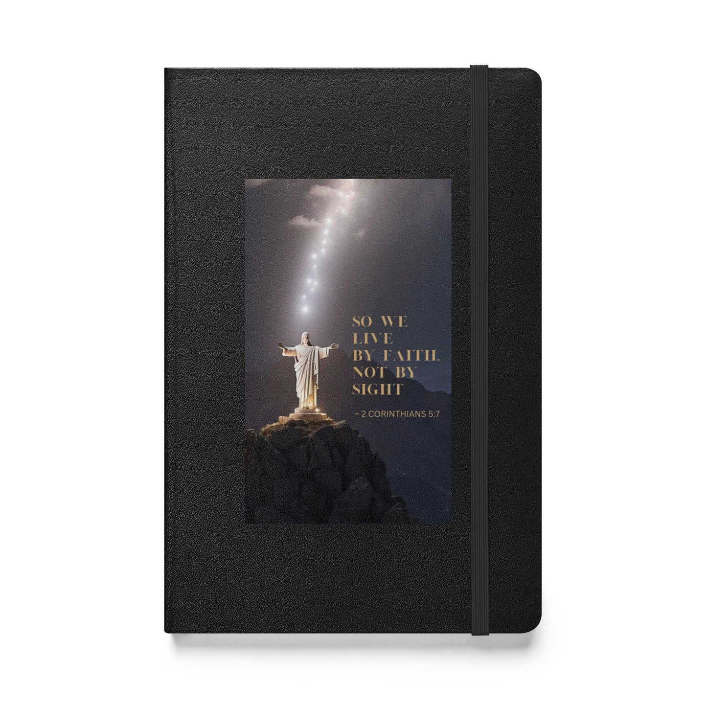 Jesus Hardcover notebook