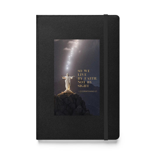 Jesus Hardcover notebook