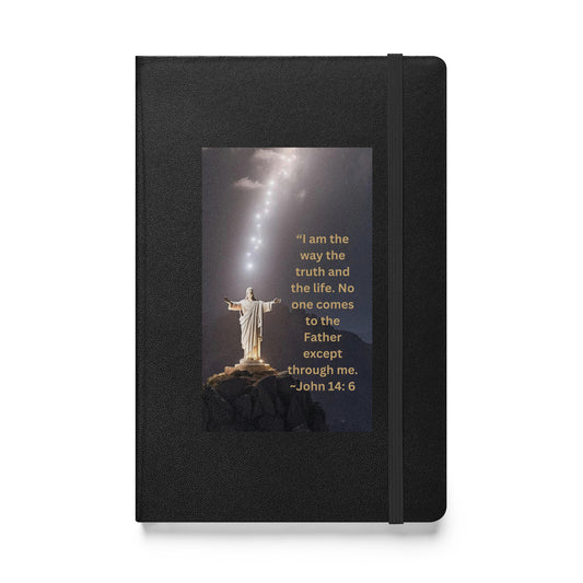 Jesus Hardcover Journal
