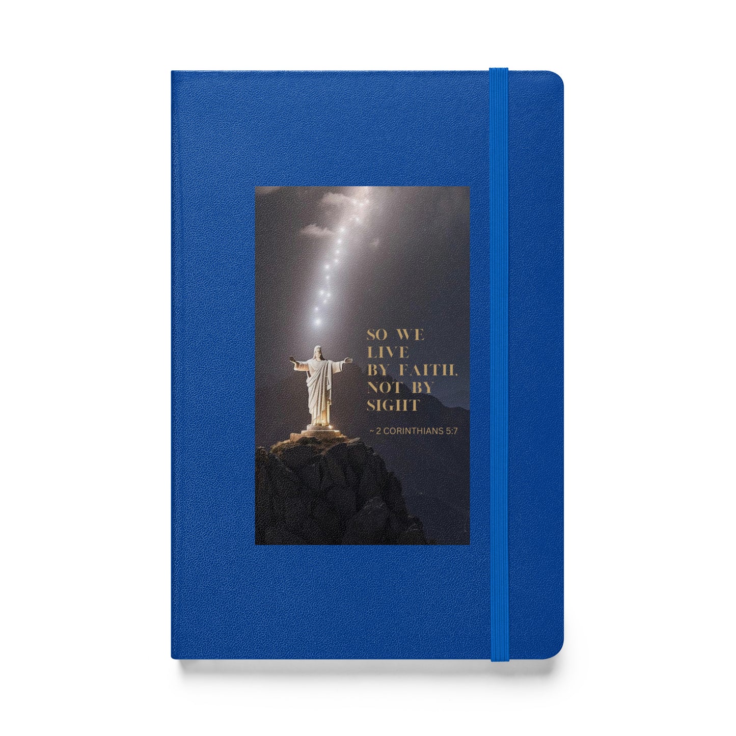 Jesus Hardcover notebook