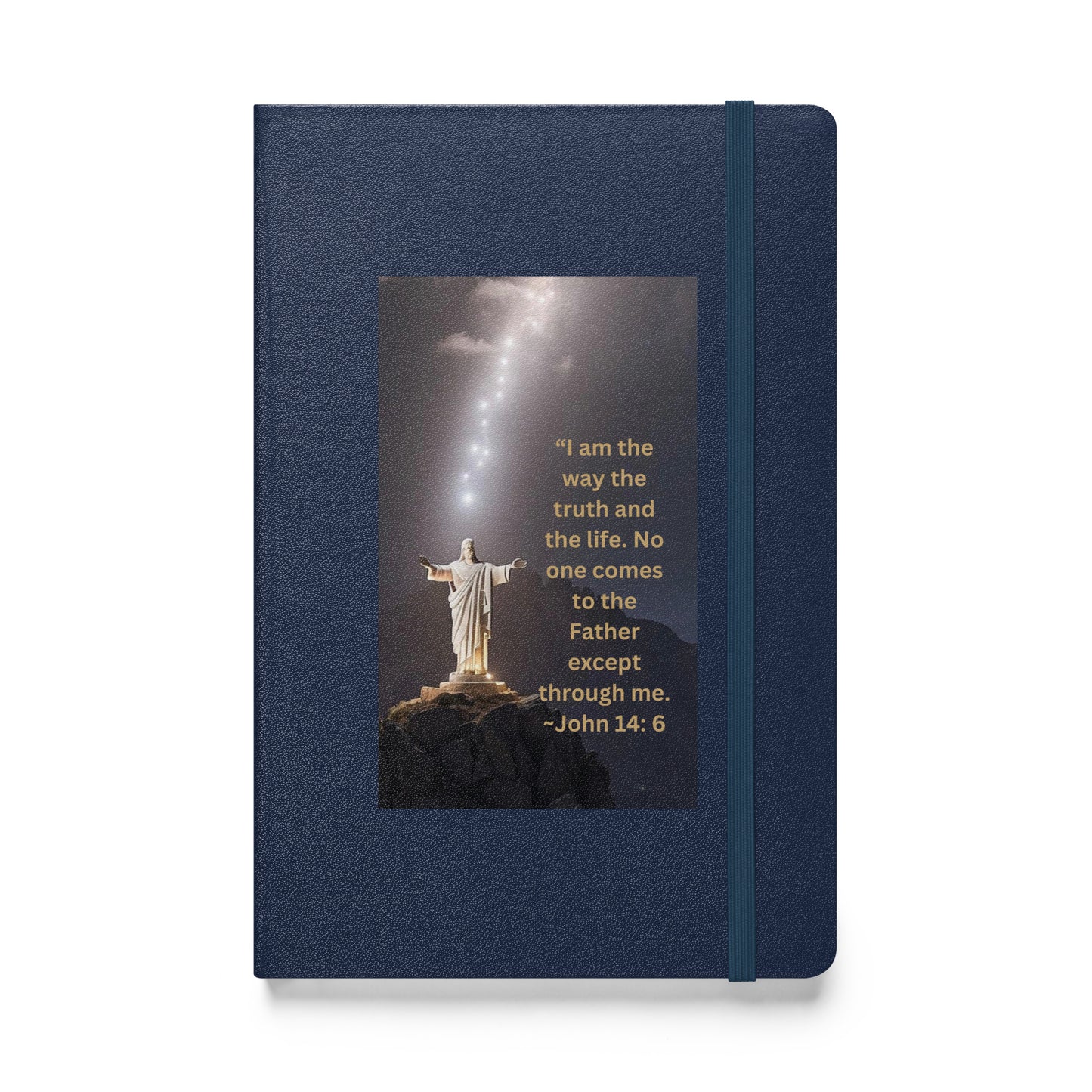 Jesus Hardcover Journal