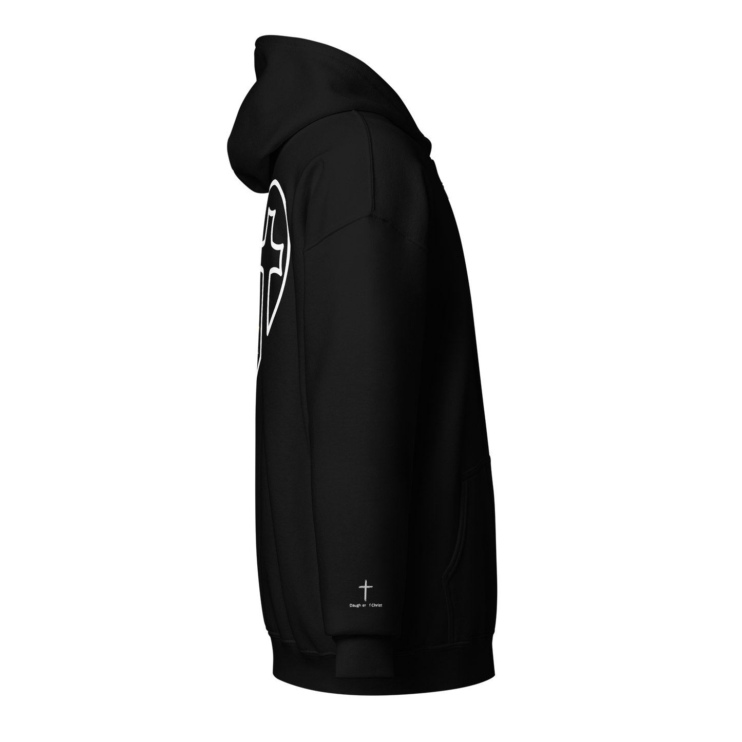 Womans heavy blend zip hoodie
