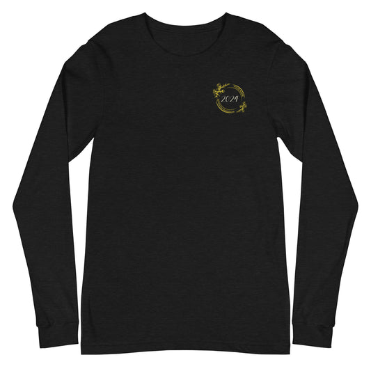 Custom Narrow Gate Woman Long Sleeve Tee