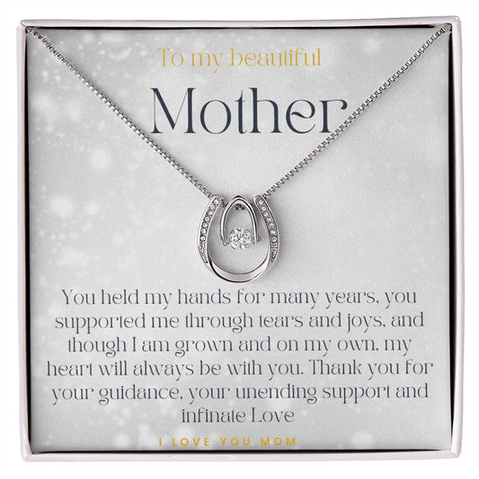 To My Beautiful Mother / Fate Destiny Charm