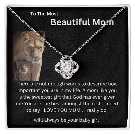 Lion Collection Love knot collection