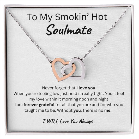 To My ❤️‍🔥Soulmate