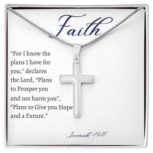 Faith -Cross