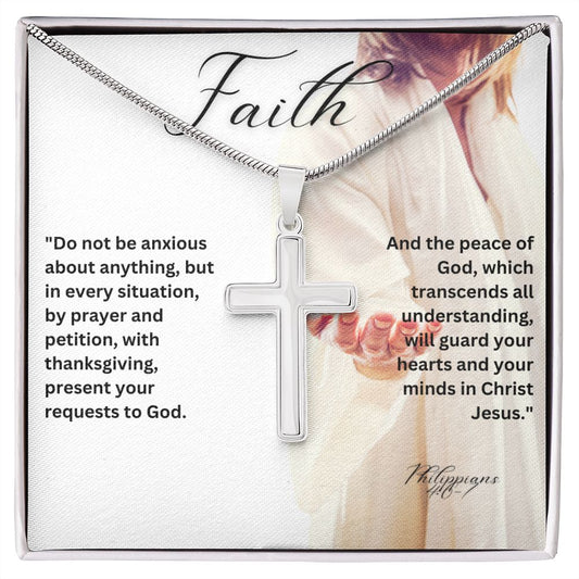 Faith -Cross